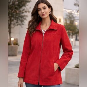 London Fog, Spring Jacket